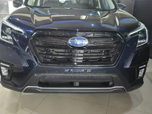Subaru Forester 2022 Blue