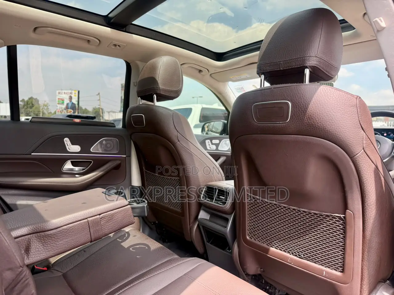 Mercedes-Benz GLE-Class GLE 300d 4MATIC 2020 Green