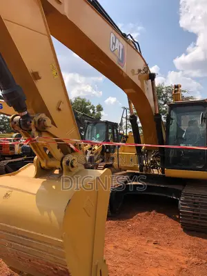 Buy CAT320 Excavator Machine in Kenya | Plant Machinery for Sale