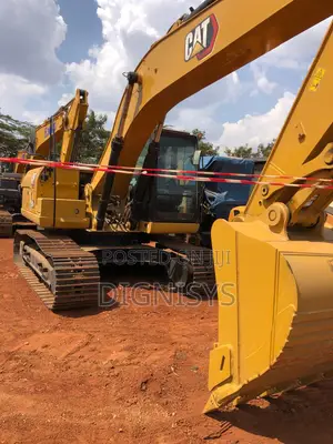 Buy CAT320 Excavator Machine in Kenya | Plant Machinery for Sale