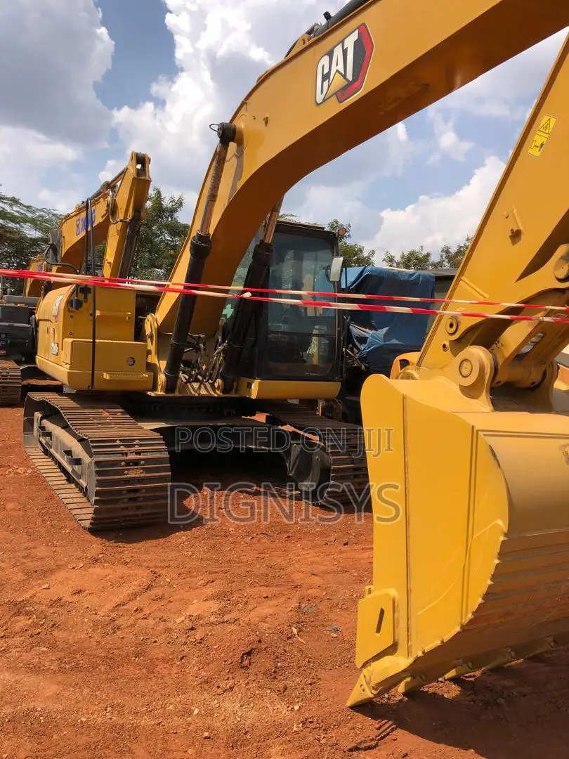 Buy CAT320 Excavator Machine in Kenya | Plant Machinery for Sale