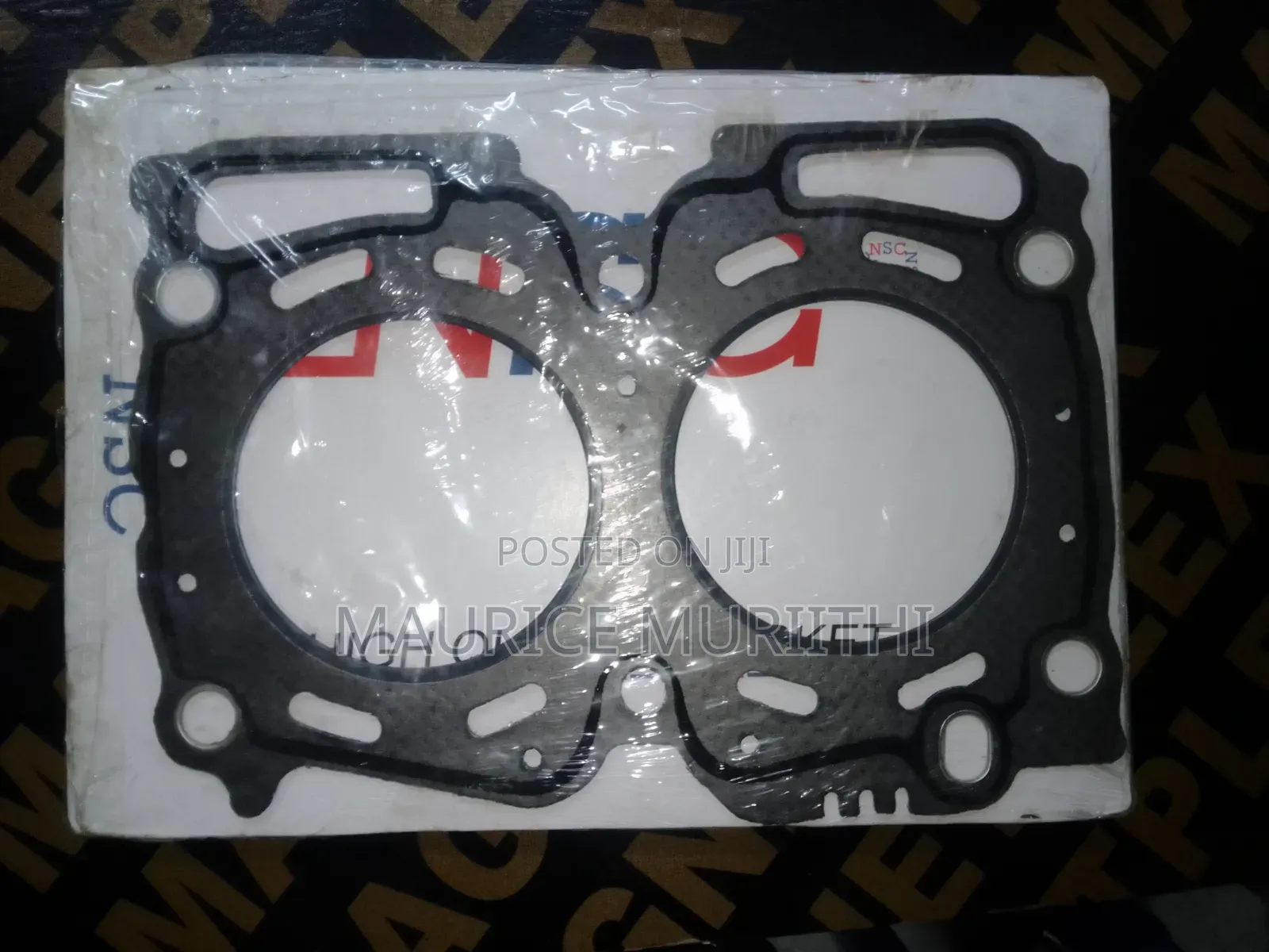 Head Gasket Subaru EJ16 Engine