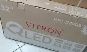 ViTron 32 Inch QLED TV