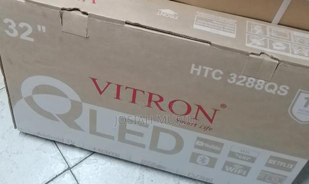 ViTron 32 Inch QLED TV - main view