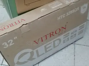 ViTron 32 Inch QLED TV