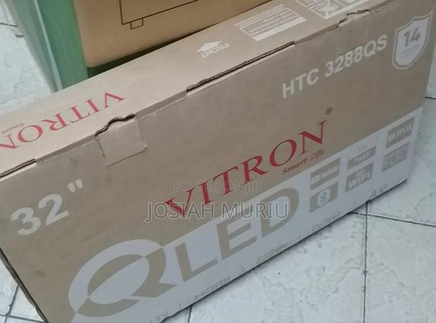 ViTron 32 Inch QLED TV - thumbnail 2