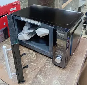 Ramtons Countertop Microwave – Quick Cooking for Everyday Meals