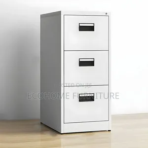 Cabinet. 3 Drawer Filing Cabinet