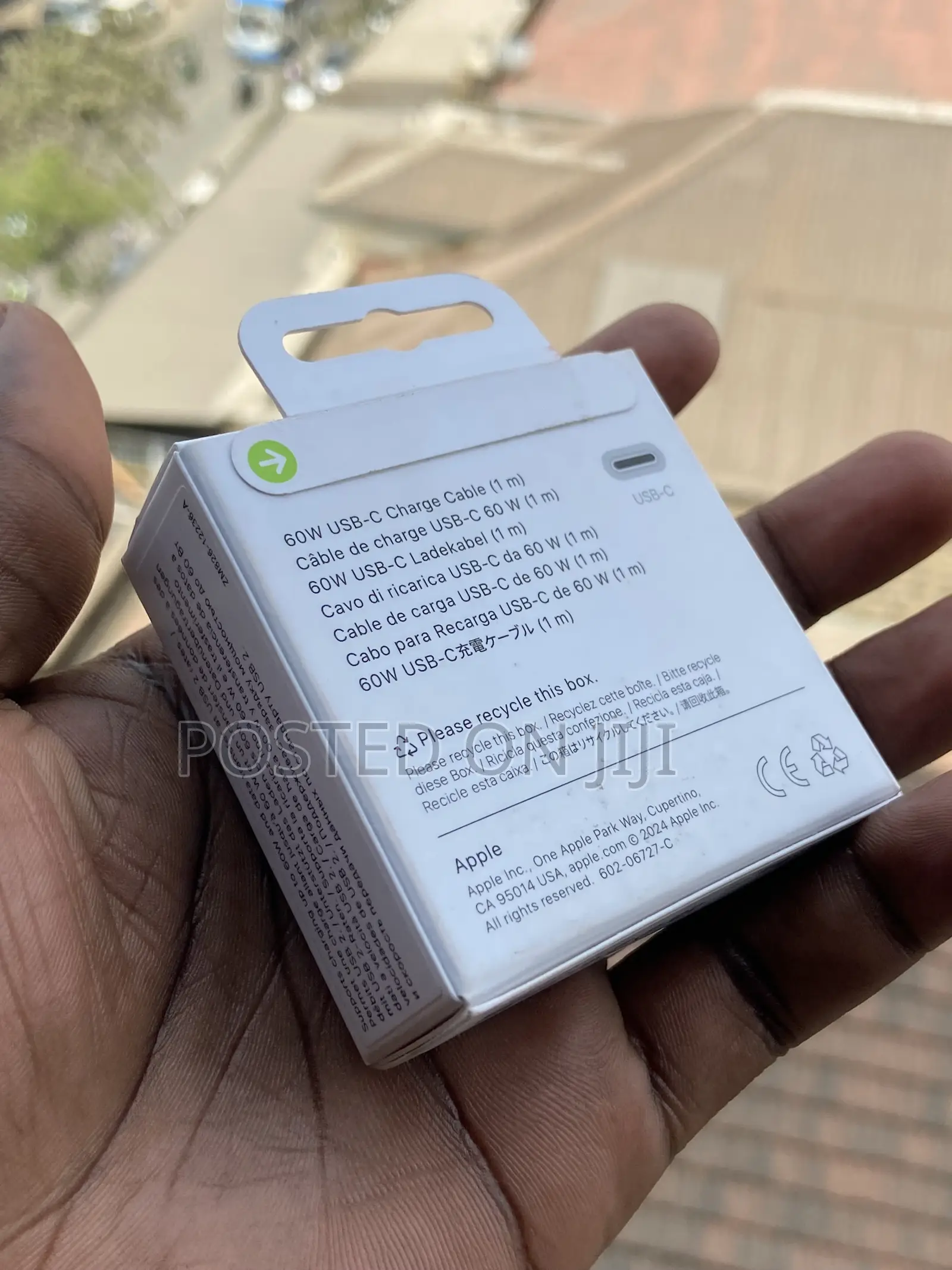 iPhone USB C Cable