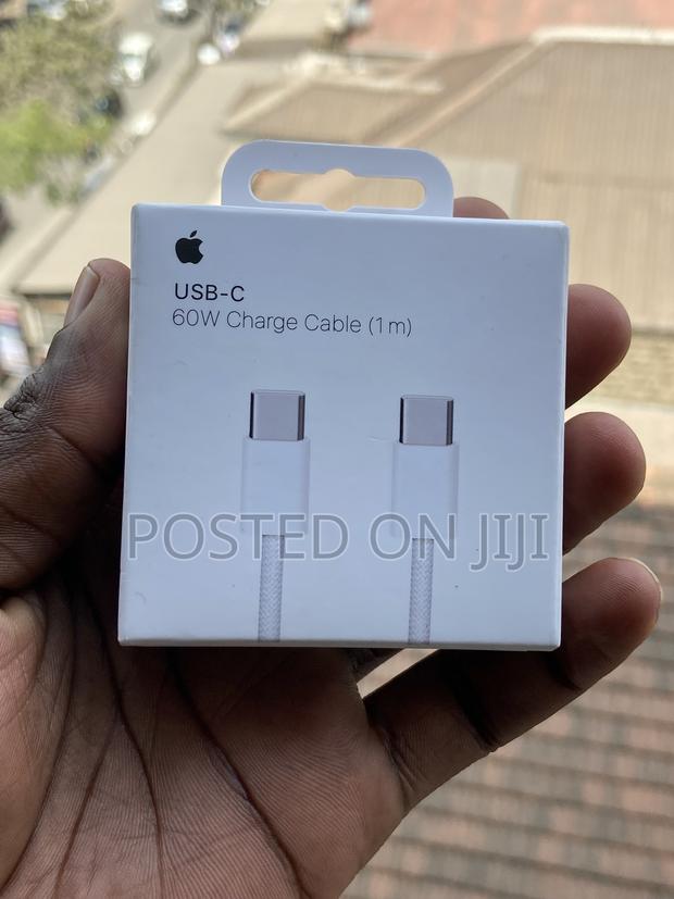 iPhone USB C Cable