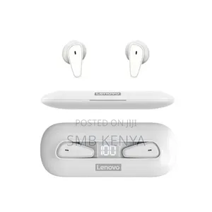 Lenovo Bluetooth White XT95 Thinkplus Livepods