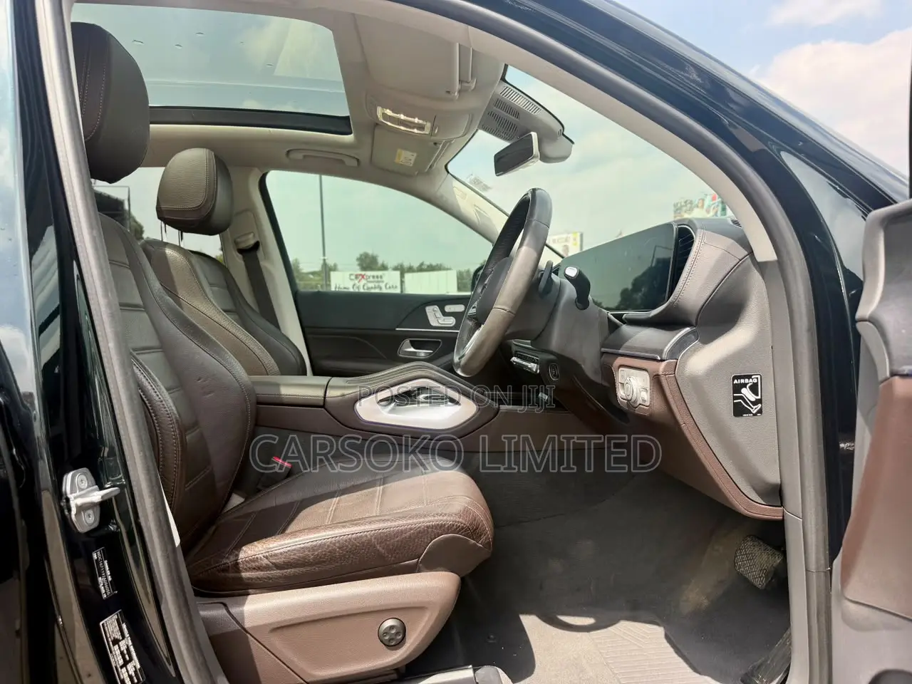 Mercedes-Benz GLE-Class GLE 300d 4MATIC 2020 Green