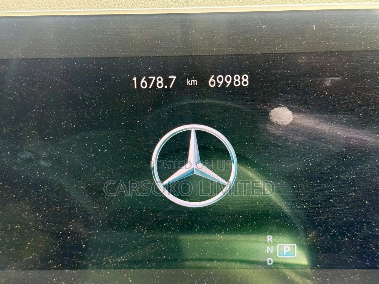 Mercedes-Benz GLE-Class GLE 300d 4MATIC 2020 Green