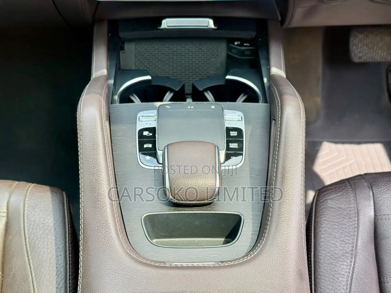 Mercedes-Benz GLE-Class GLE 300d 4MATIC 2020 Green