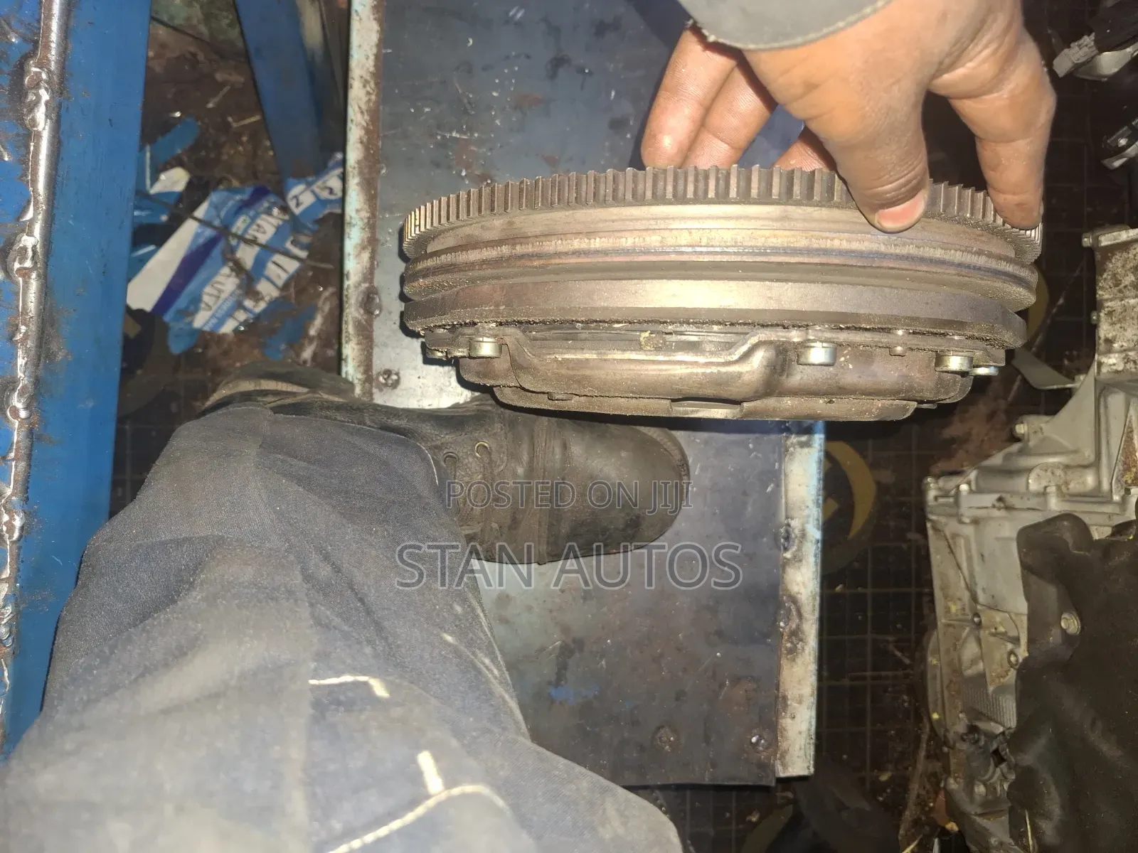 Presure Plate for Nissan Xtrail Mr 20
