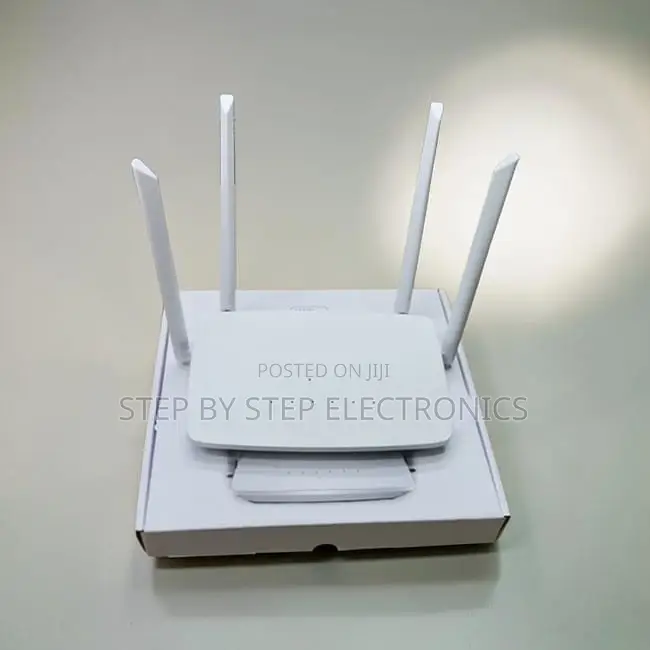 Space Efficient 4G LTE Sim Card High Speed Upto 300 MBPS Wifi Router