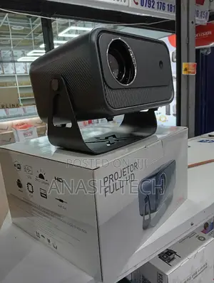 CY900 Portable Projector Android Smart Projector With WiFi Bluetooth