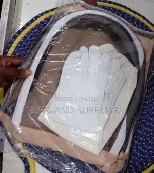 Protective Beekeeping Beesuit Kit