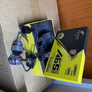 9005 LED Fog Bulb Pair – Powerful Road Illumination