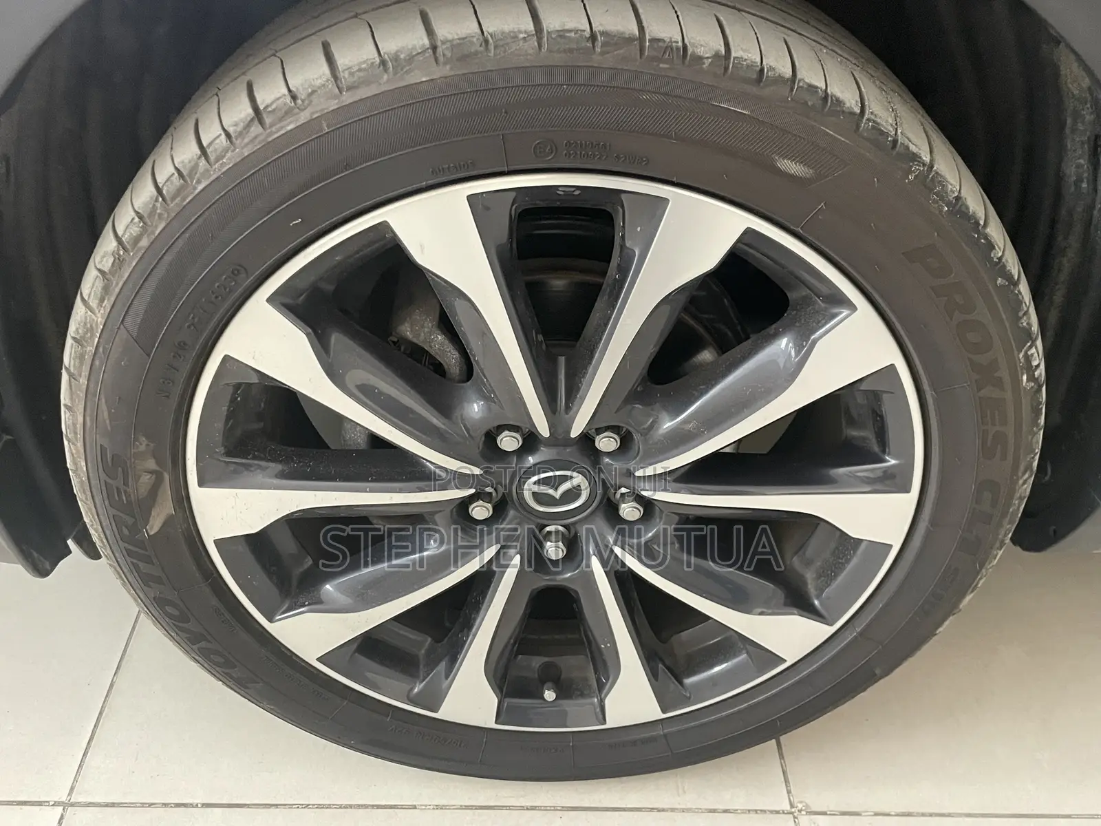 Mazda CX-3 Sport i-ACTIV AWD 2019 Red