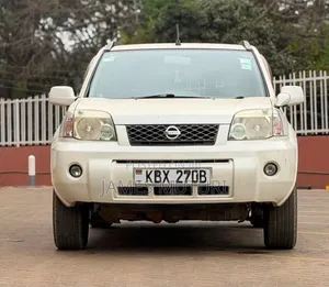 Nissan X-Trail 2006 Pearl