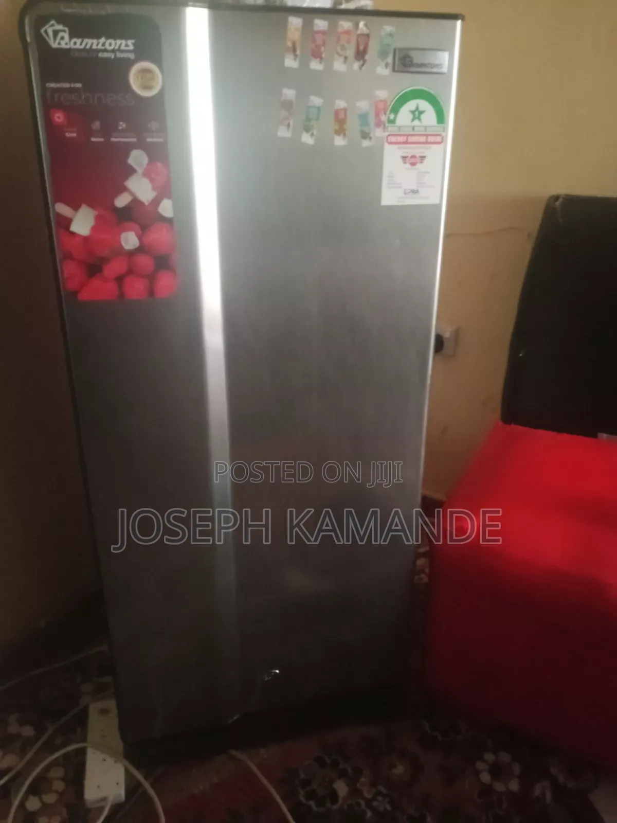 Fridge in Good Condition
