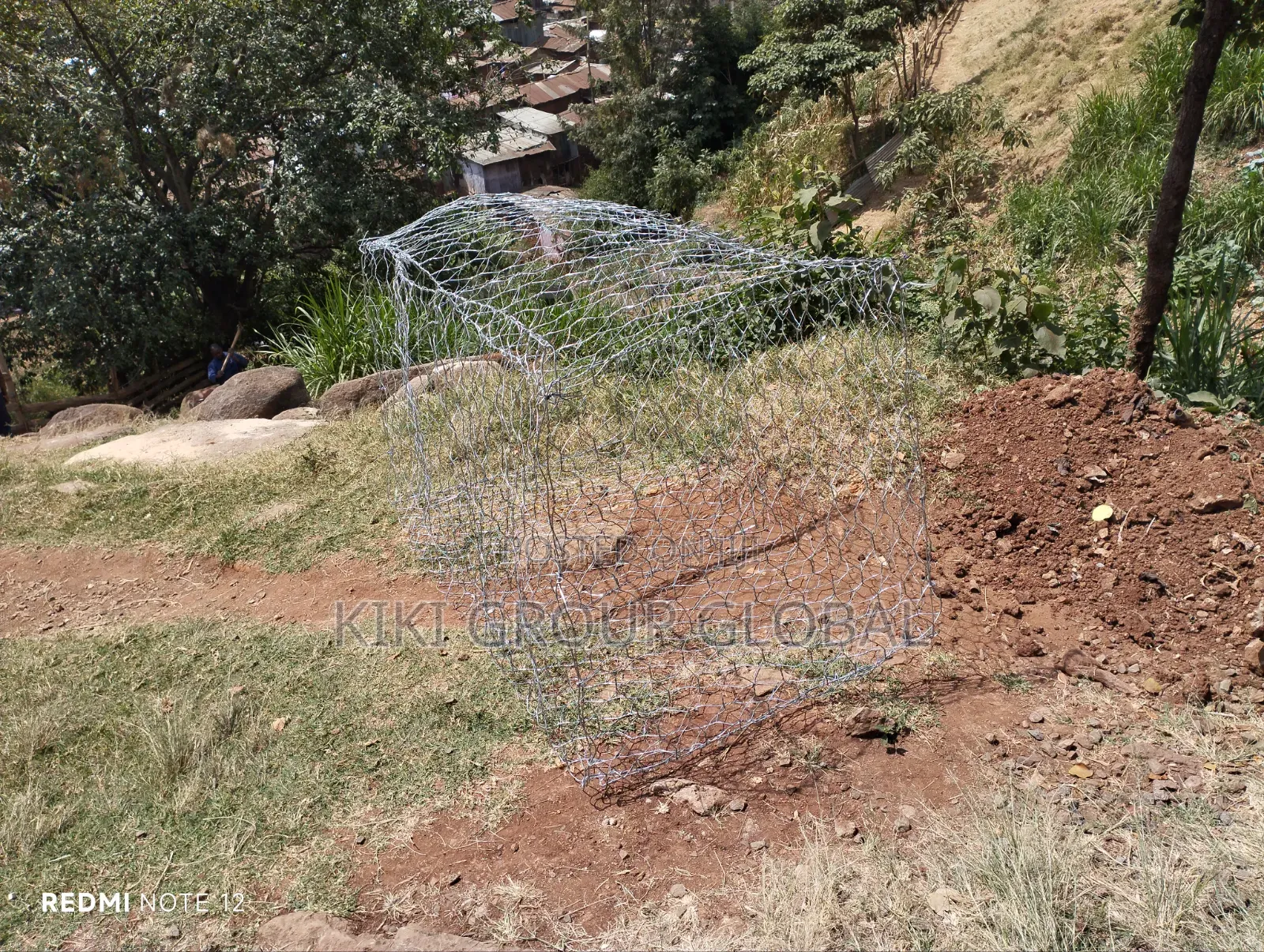 Gabion Supply and Installation