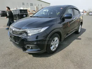 Honda Vezel 2019 Blue