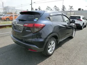 Honda Vezel 2019 Blue