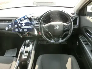 Honda Vezel 2019 Blue