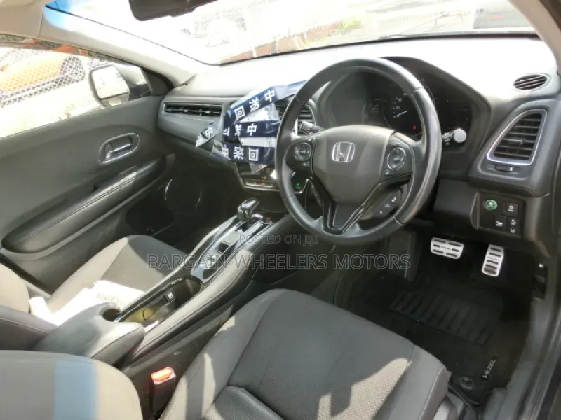 Honda Vezel 2019 Blue