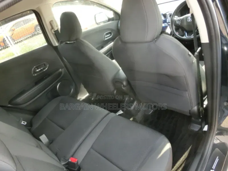 Honda Vezel 2019 Blue