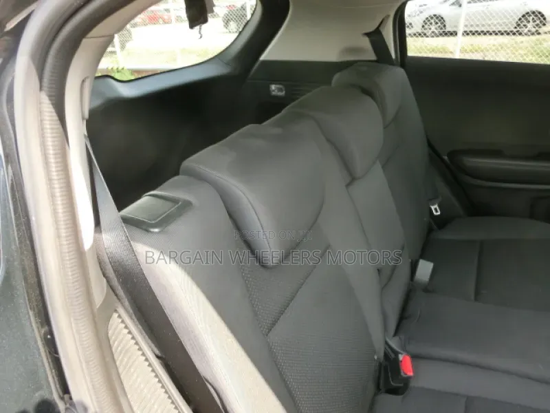 Honda Vezel 2019 Blue