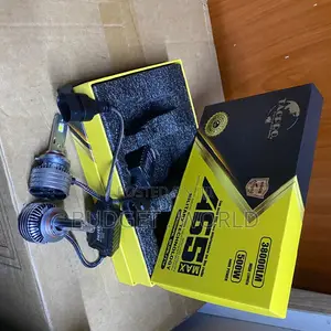Ultra Bright 9005 LED Fog Lights for All Weather Driving