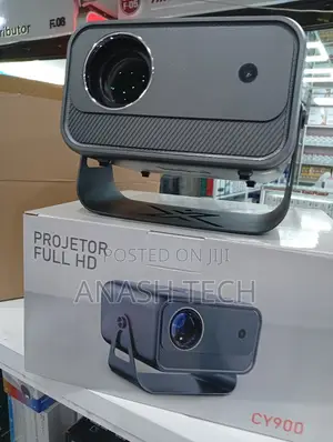 CY900 Smart WiFi Projector Full HD Movie Projector