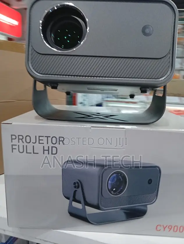 CY900 Smart WiFi Projector Full HD Movie Projector