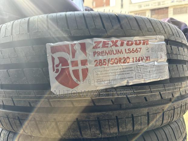 285/50r20 Zextour - thumbnail 2