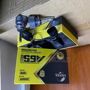 Ultra Bright 9005 LED Fog Lights for All Weather Driving