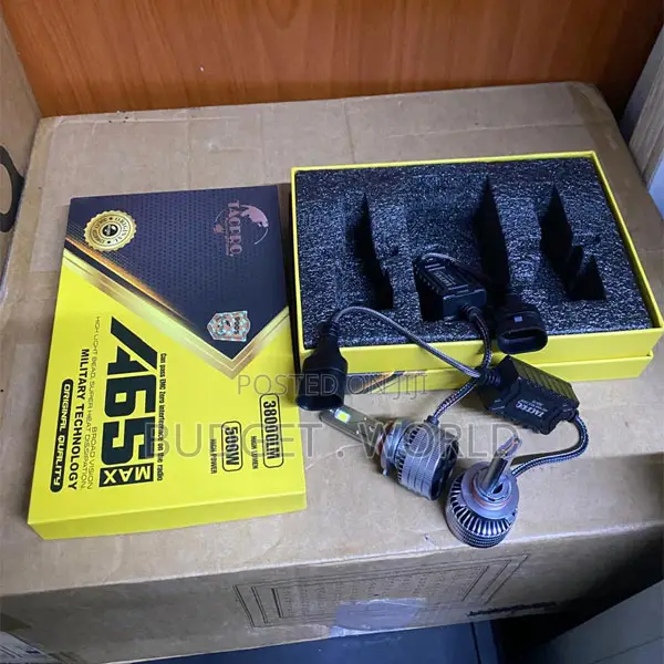 9005 LED Fog Light Upgrade – Durable Energy Saving