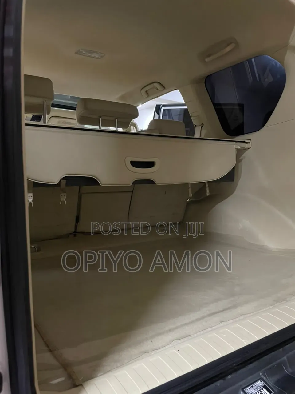 Toyota Land Cruiser Prado 2015 White