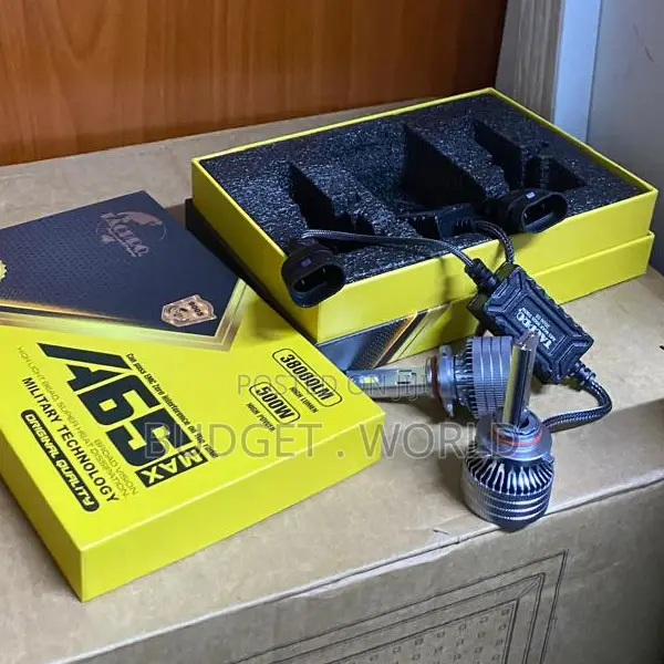 Super White 9005 LED Fog Light Bulbs – Plug Play