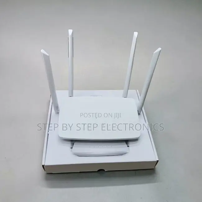 Multiple Devices Connect 4G LTE SIM Card Up to 300 MBPS WiFi Router