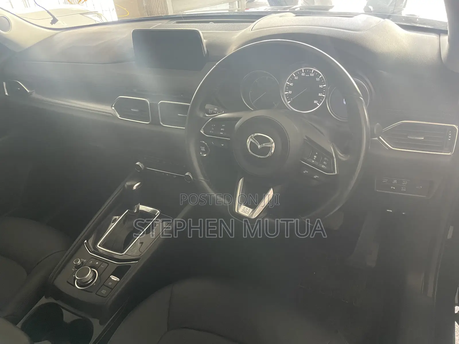 Mazda CX-5 2.2 Diesel FWD 2019