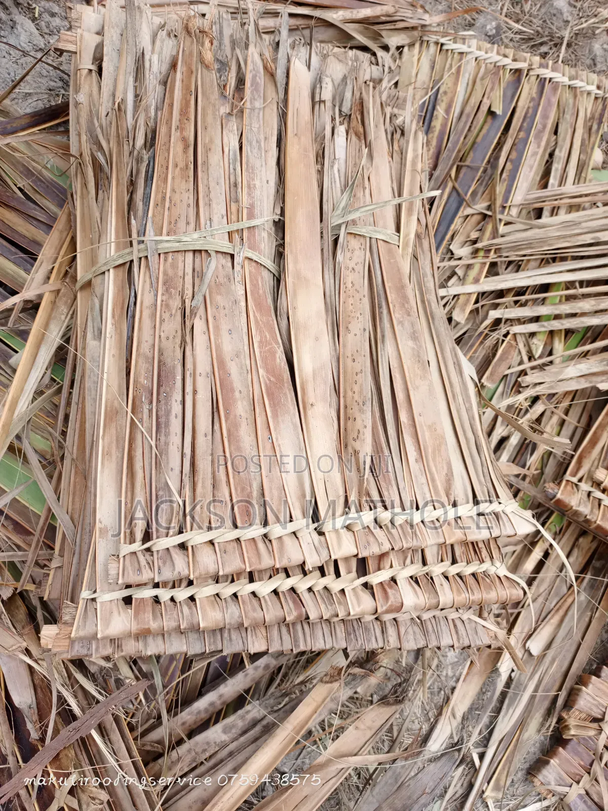 Makuti for Sale