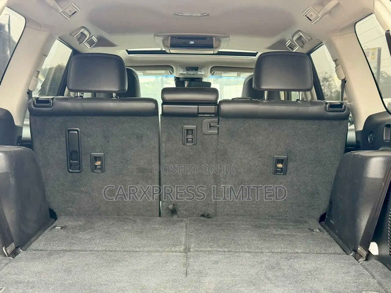 Toyota Land Cruiser Prado 2.8 2020 White