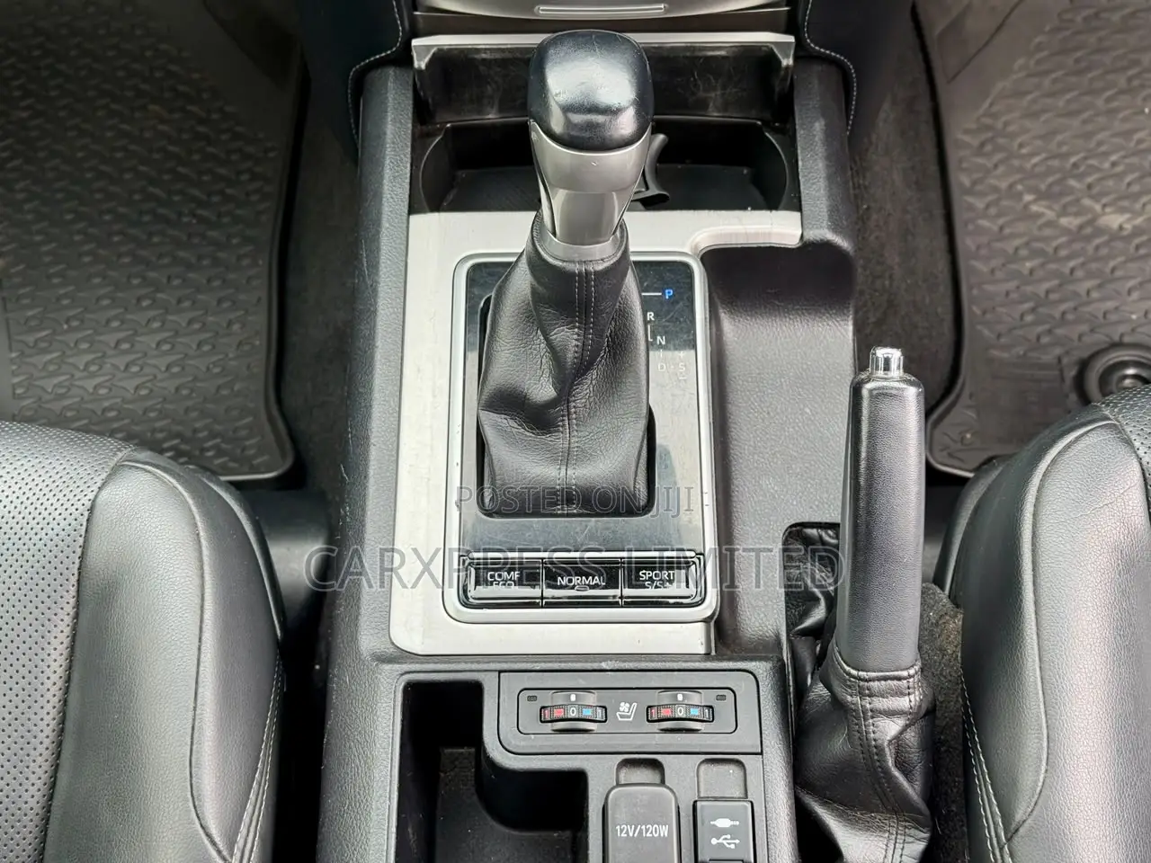 Toyota Land Cruiser Prado 2.8 2020 White