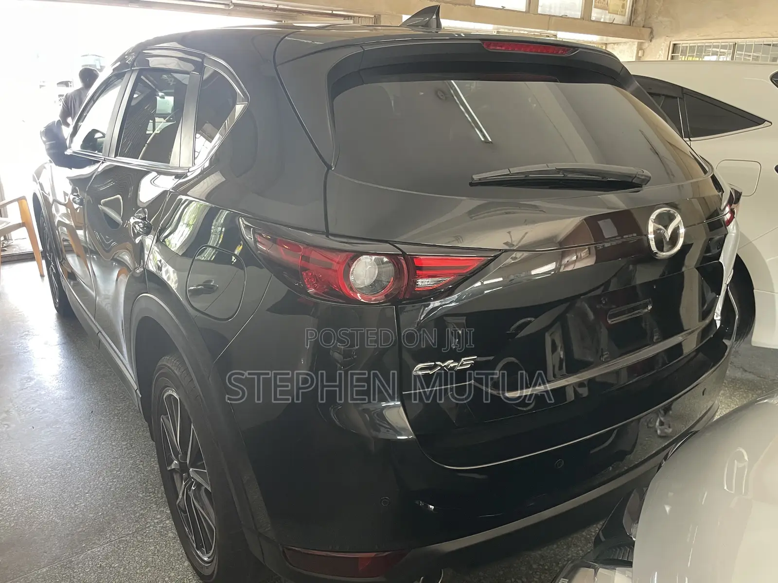 Mazda CX-5 2.2 Diesel FWD 2019