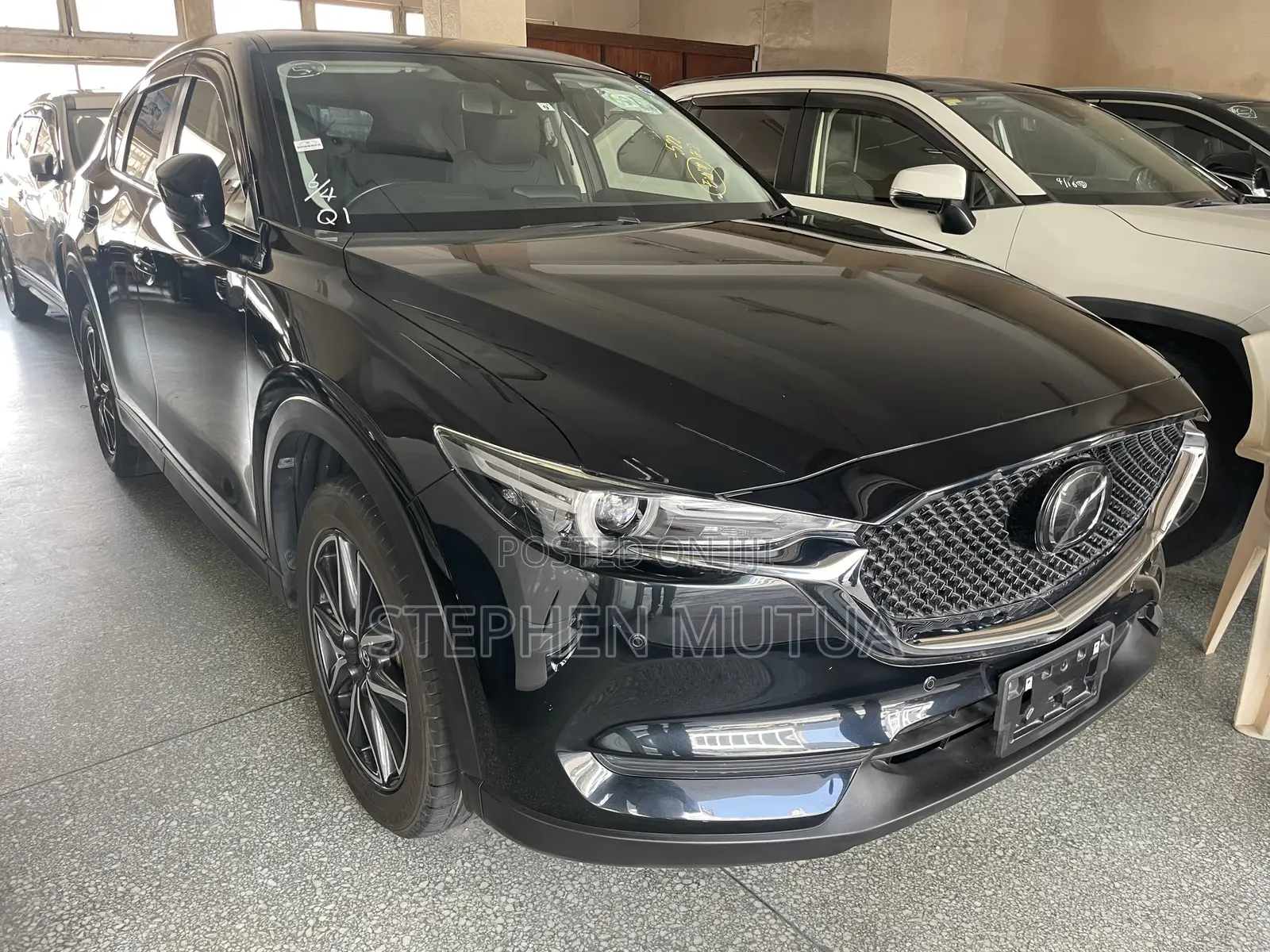 Mazda CX-5 2.2 Diesel FWD 2019