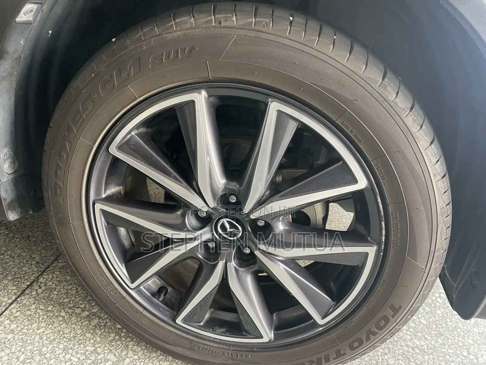 Mazda CX-5 2.2 Diesel FWD 2019