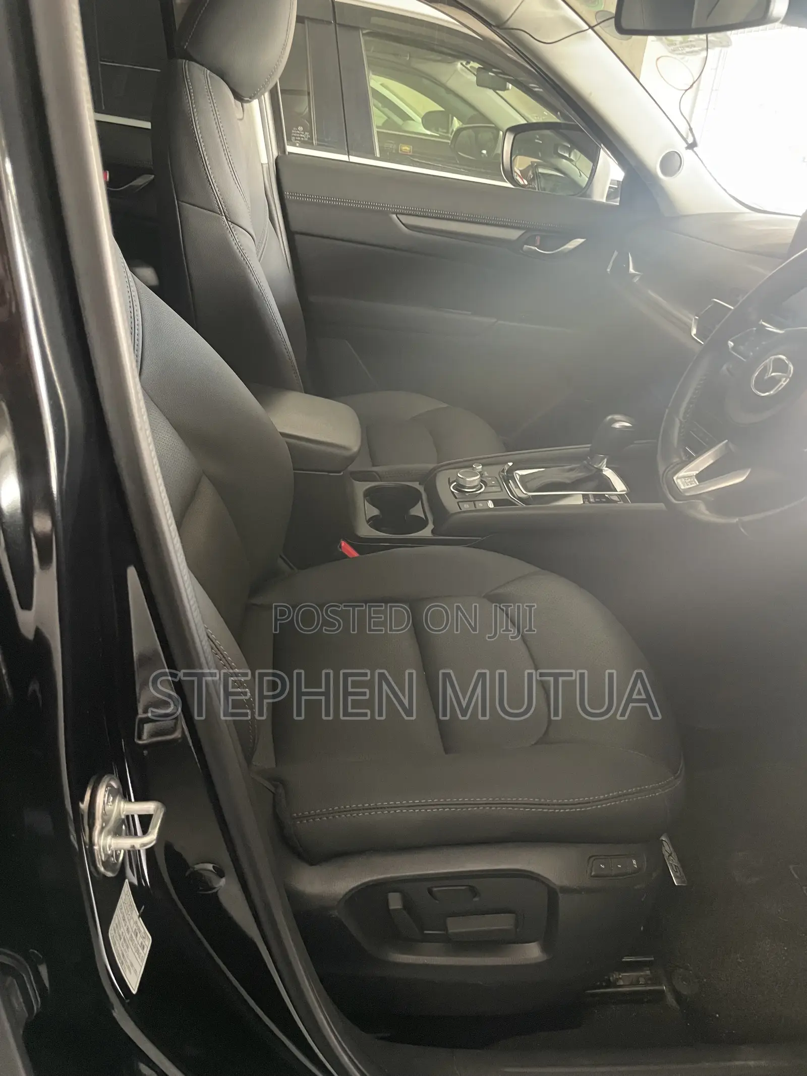 Mazda CX-5 2.2 Diesel FWD 2019